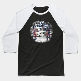 Borealis Baseball T-Shirt